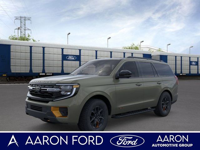 2025 Ford Expedition Tremor