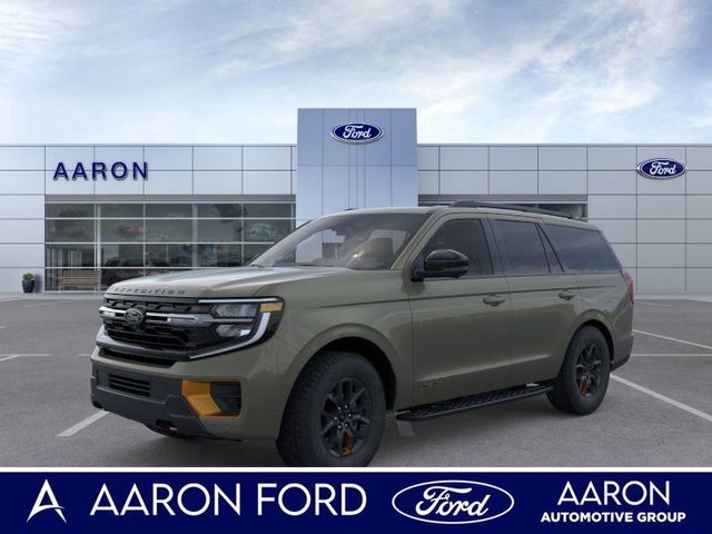 2025 Ford Expedition Tremor
