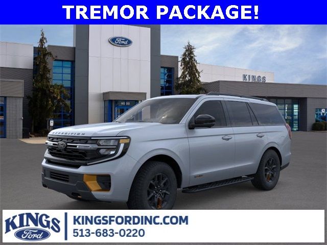 2025 Ford Expedition Tremor
