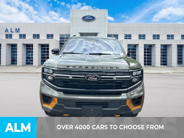 2025 Ford Expedition Tremor