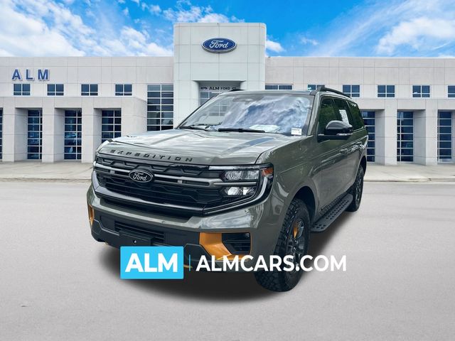2025 Ford Expedition Tremor