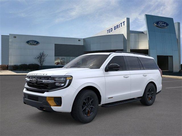 2025 Ford Expedition Tremor