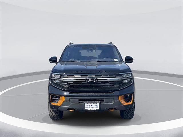 2025 Ford Expedition Tremor
