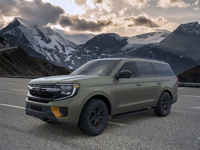 2025 Ford Expedition Tremor