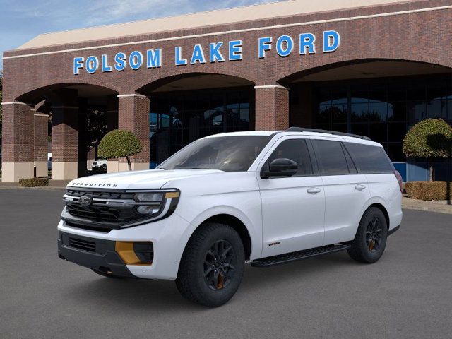 2025 Ford Expedition Tremor