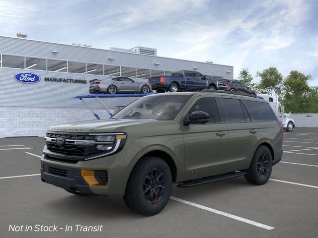 2025 Ford Expedition Tremor