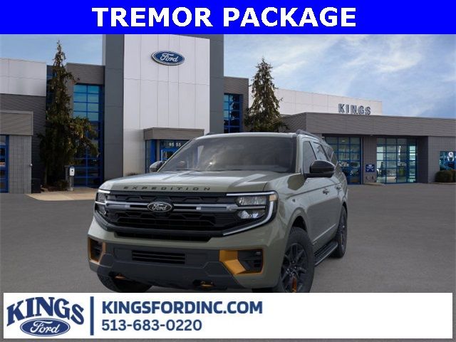 2025 Ford Expedition Tremor