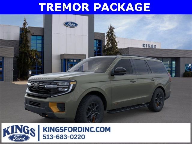 2025 Ford Expedition Tremor