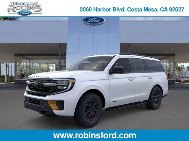 2025 Ford Expedition Tremor