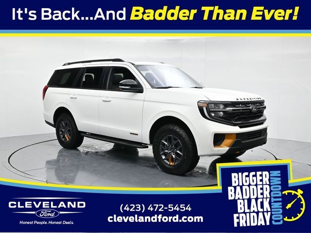 2025 Ford Expedition Tremor