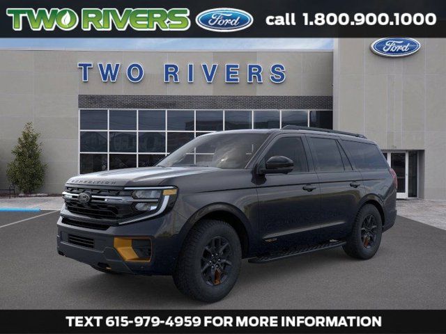 2025 Ford Expedition Tremor