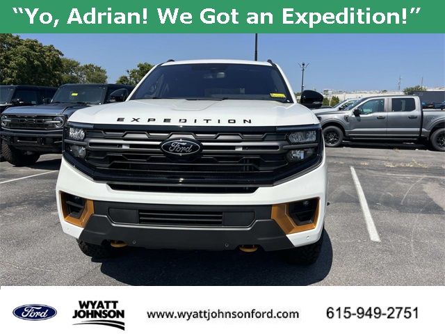 2025 Ford Expedition Tremor