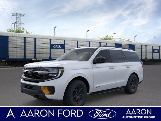 2025 Ford Expedition Tremor