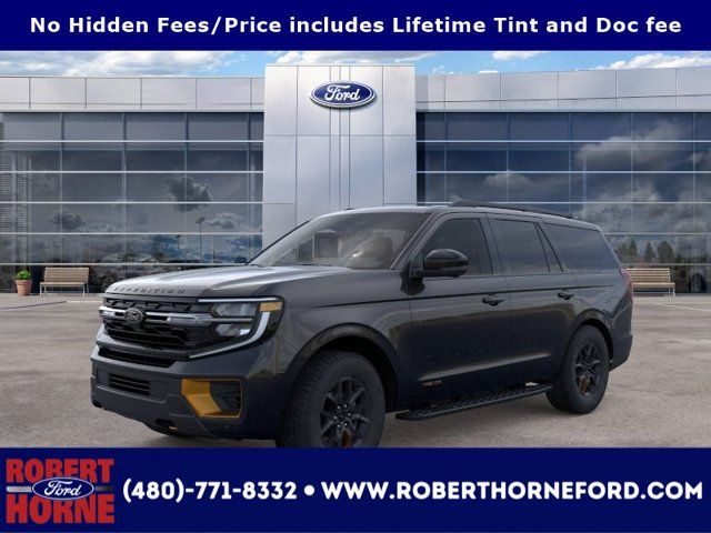 2025 Ford Expedition Tremor