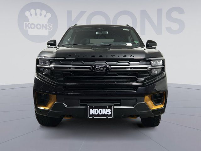2025 Ford Expedition Tremor