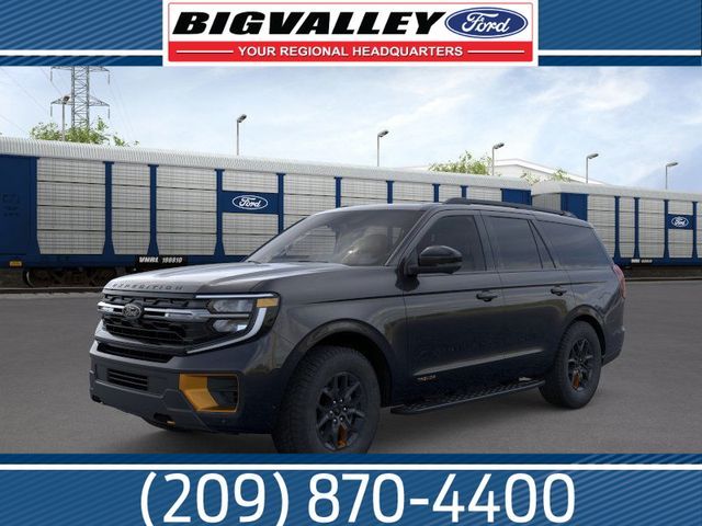 2025 Ford Expedition Tremor