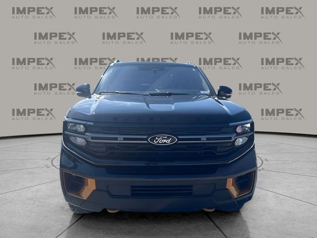 2025 Ford Expedition Tremor