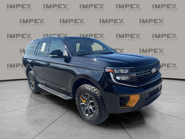 2025 Ford Expedition Tremor