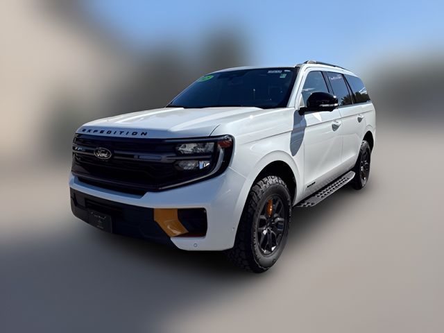 2025 Ford Expedition Tremor