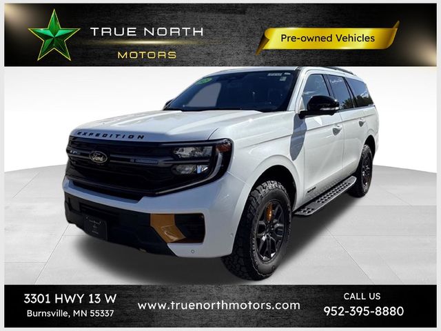 2025 Ford Expedition Tremor
