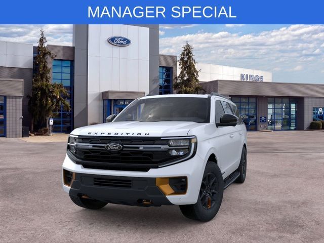 2025 Ford Expedition Tremor