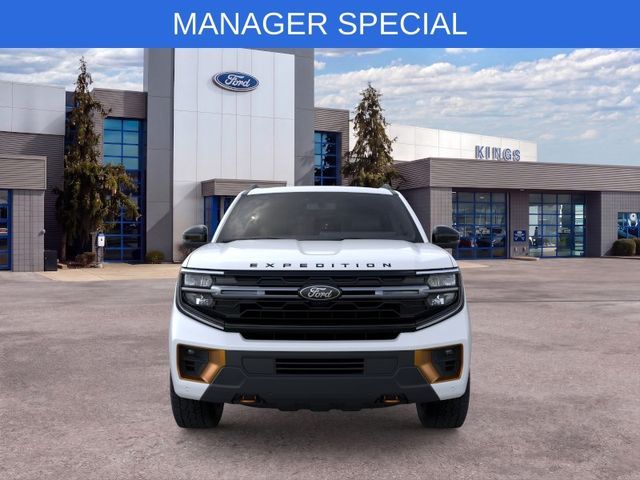 2025 Ford Expedition Tremor