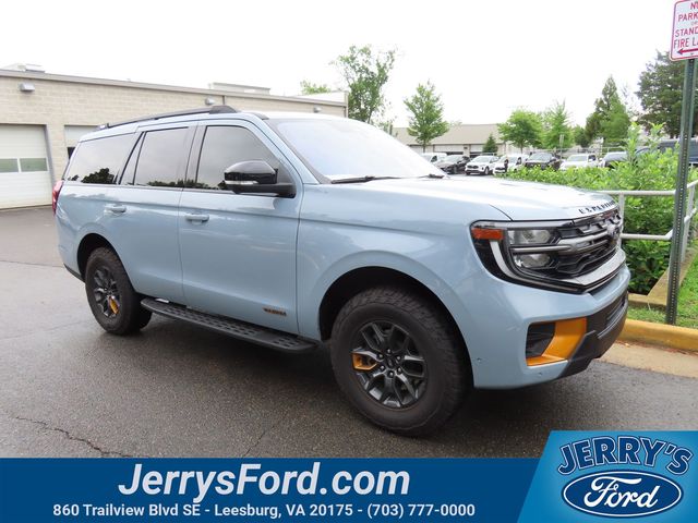 2025 Ford Expedition Tremor