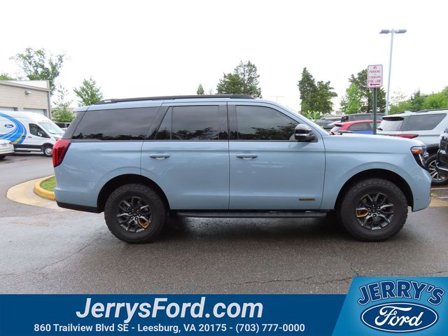2025 Ford Expedition Tremor