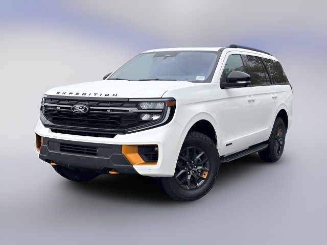 2025 Ford Expedition Tremor