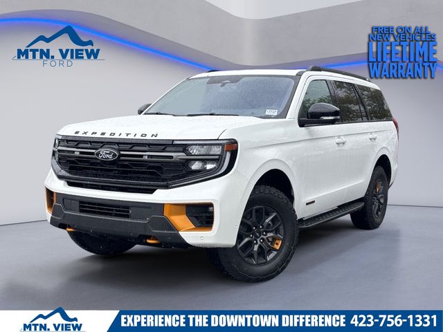 2025 Ford Expedition Tremor