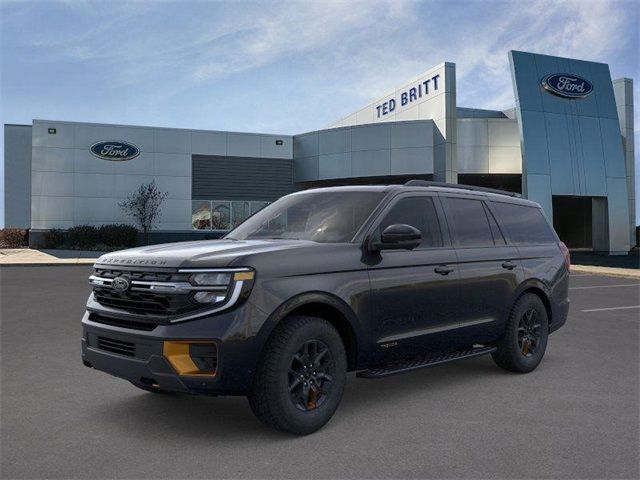 2025 Ford Expedition Tremor
