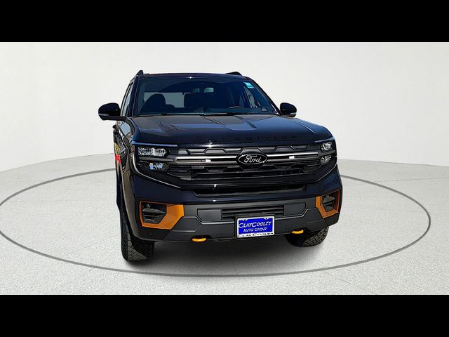 2025 Ford Expedition Tremor