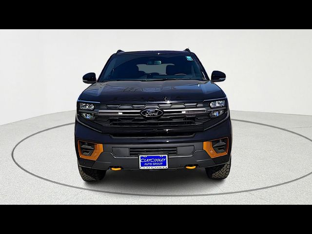 2025 Ford Expedition Tremor
