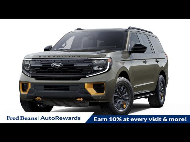 2025 Ford Expedition Tremor