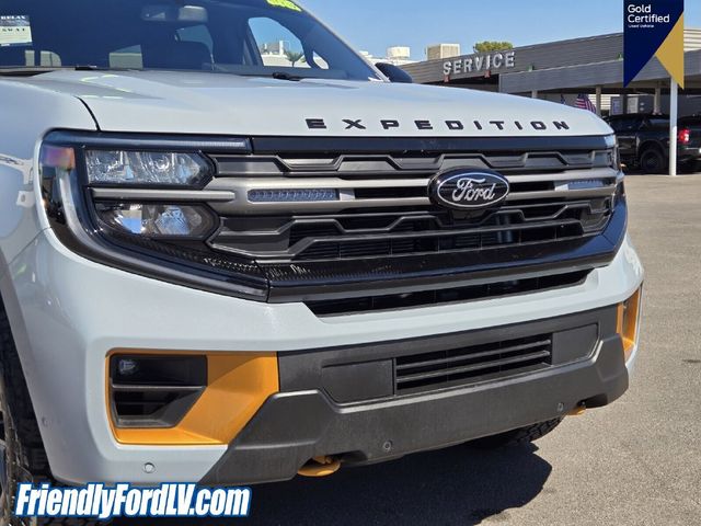 2025 Ford Expedition Tremor