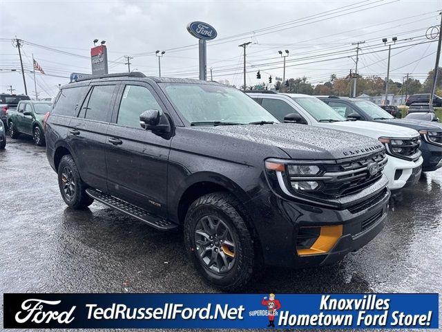 2025 Ford Expedition Tremor