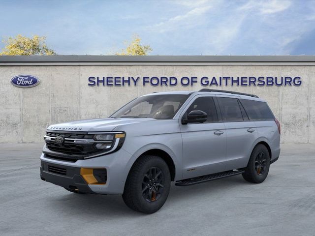 2025 Ford Expedition Tremor