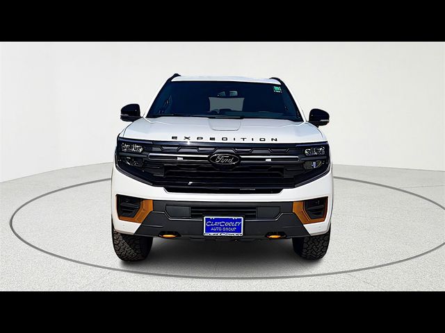 2025 Ford Expedition Tremor