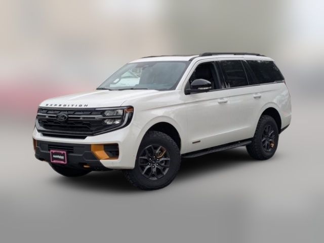 2025 Ford Expedition Tremor