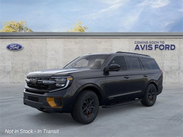 2025 Ford Expedition Tremor