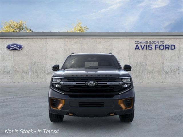2025 Ford Expedition Tremor