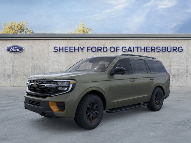 2025 Ford Expedition Tremor