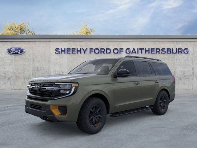 2025 Ford Expedition Tremor