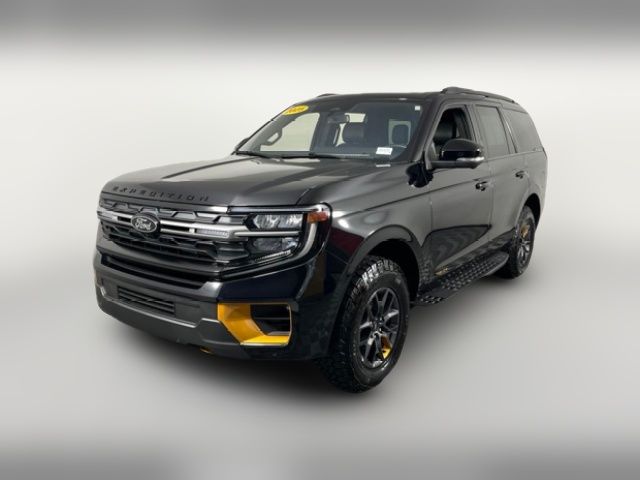 2025 Ford Expedition Tremor