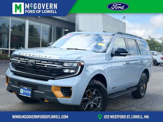 2025 Ford Expedition Tremor