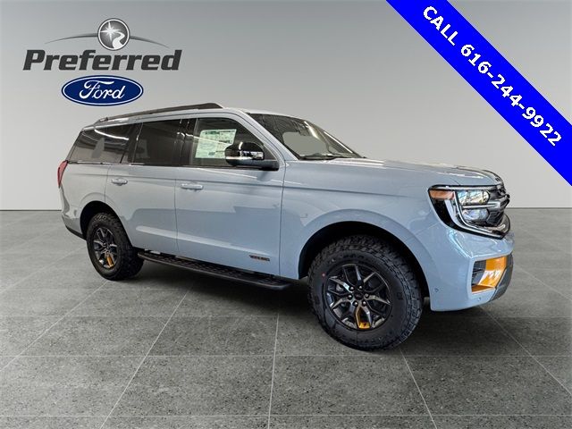2025 Ford Expedition Tremor