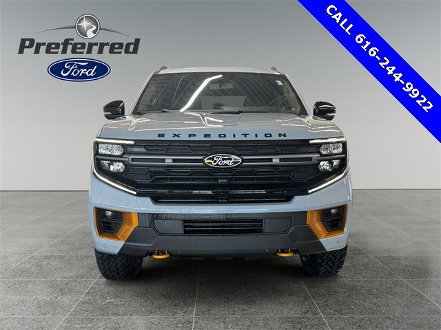 2025 Ford Expedition Tremor