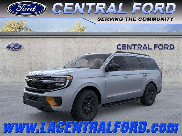 2025 Ford Expedition Tremor