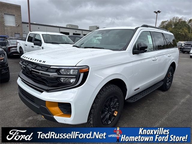 2025 Ford Expedition Tremor