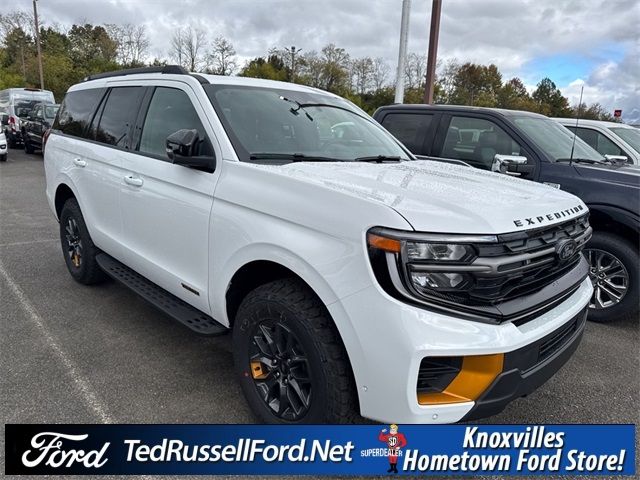2025 Ford Expedition Tremor